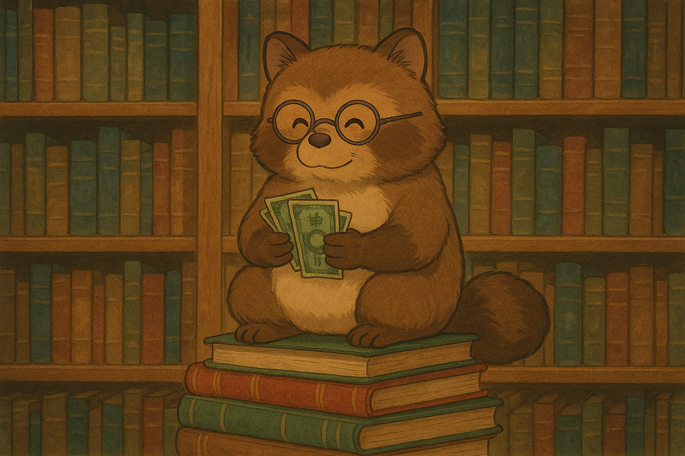 BigQuery is a wealthy librarian