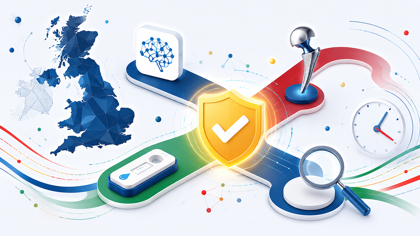 The MHRA 2026 Shake-Up: What the New UK Regulations Mean for Your UKCA Marking Strategy