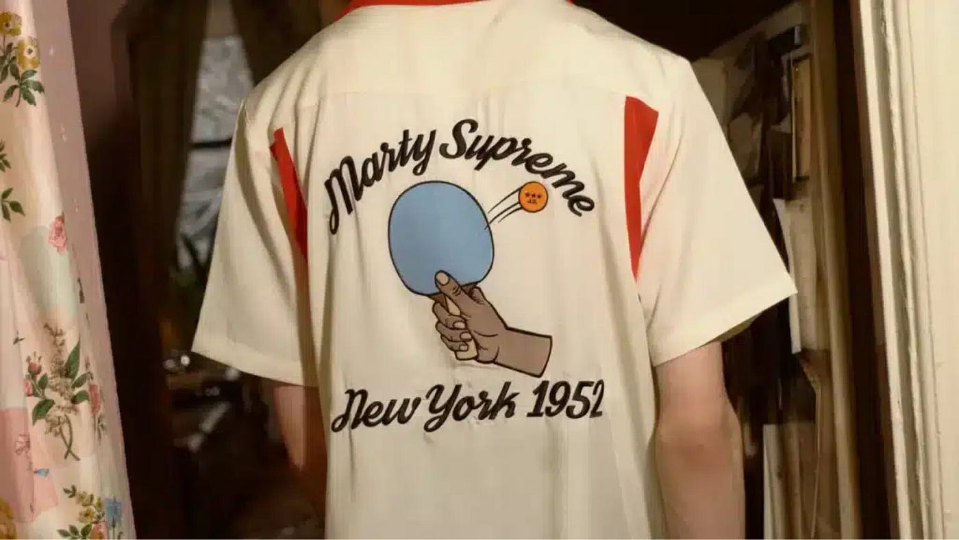 MARTY SUPREME マーティシュプリーム　ホワイト ポロシャツ L MARTY SUPREME x GEEKS RULE コラボTシャツが国内3月25日より限定発売