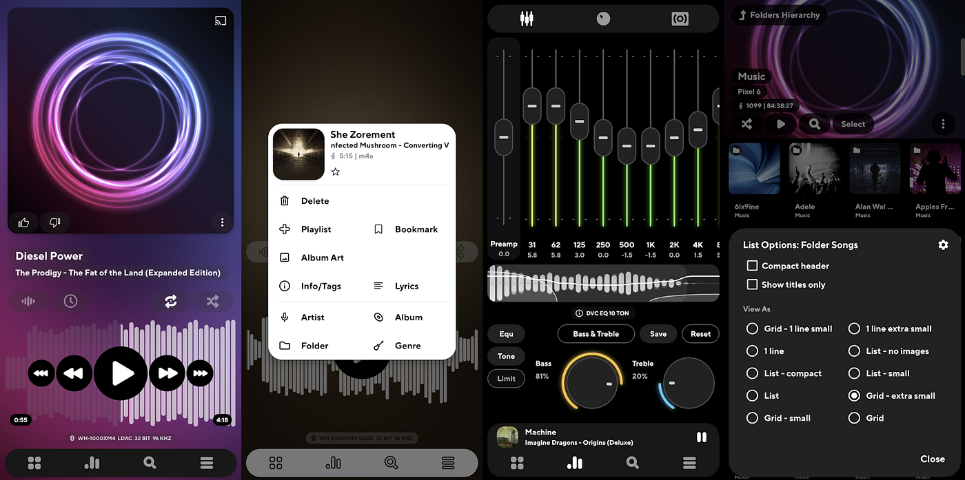 Music Player Mp3 Player Apps no Google Play😆 Conheça a plataforma