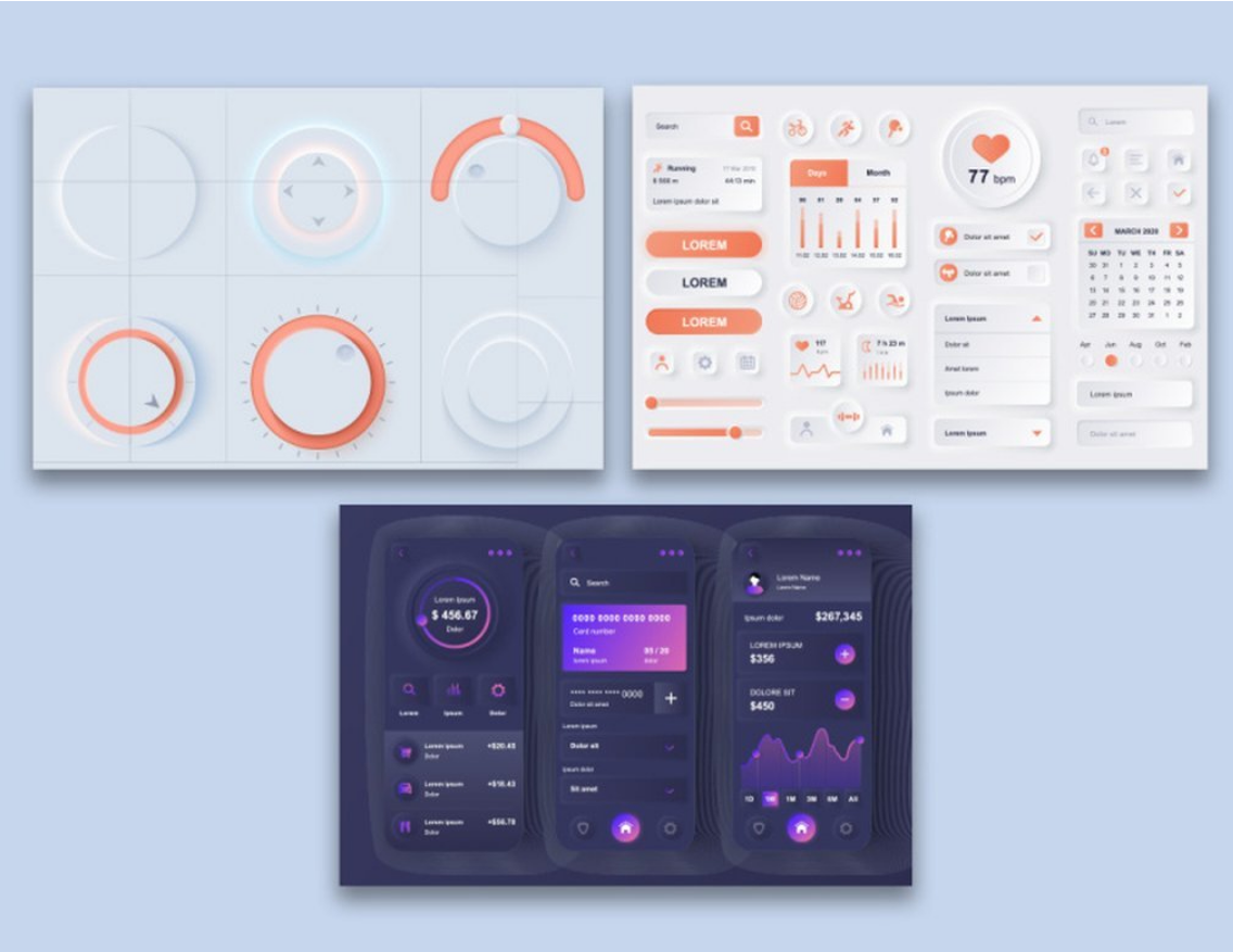 Lauizm  Daptiv UI Uplift