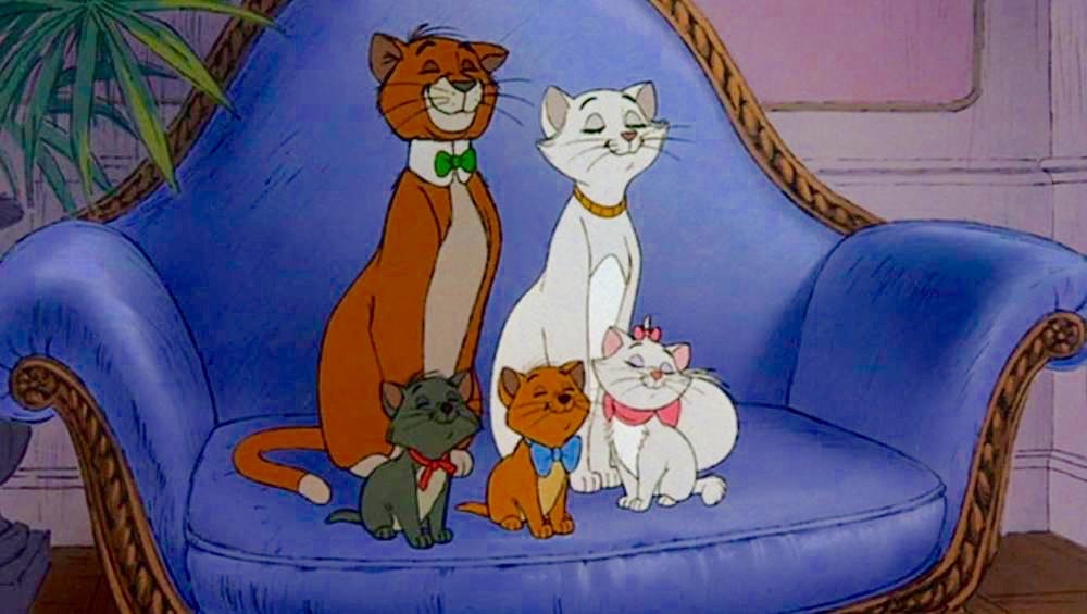 The Aristocats – Wikipédia, a enciclopédia livre