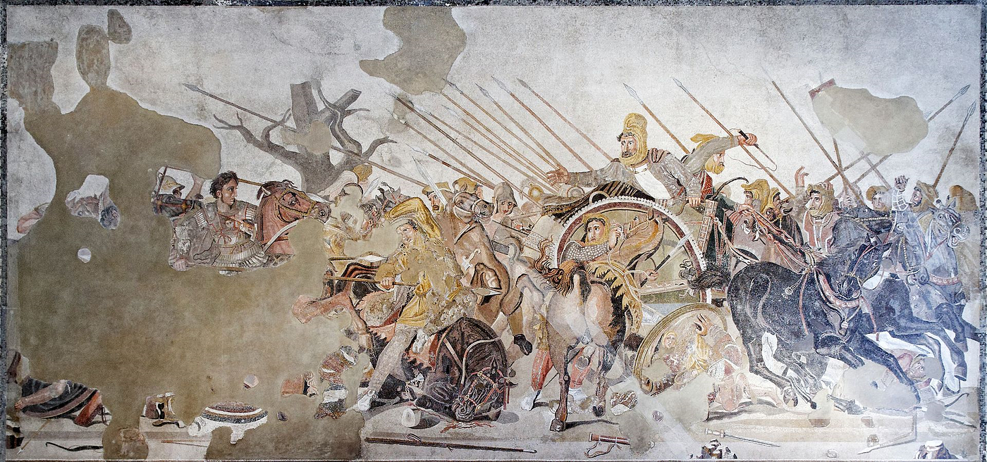 5 Military Tactics That Made Alexander, the Great | by Aima | Lessons from  History | Medium