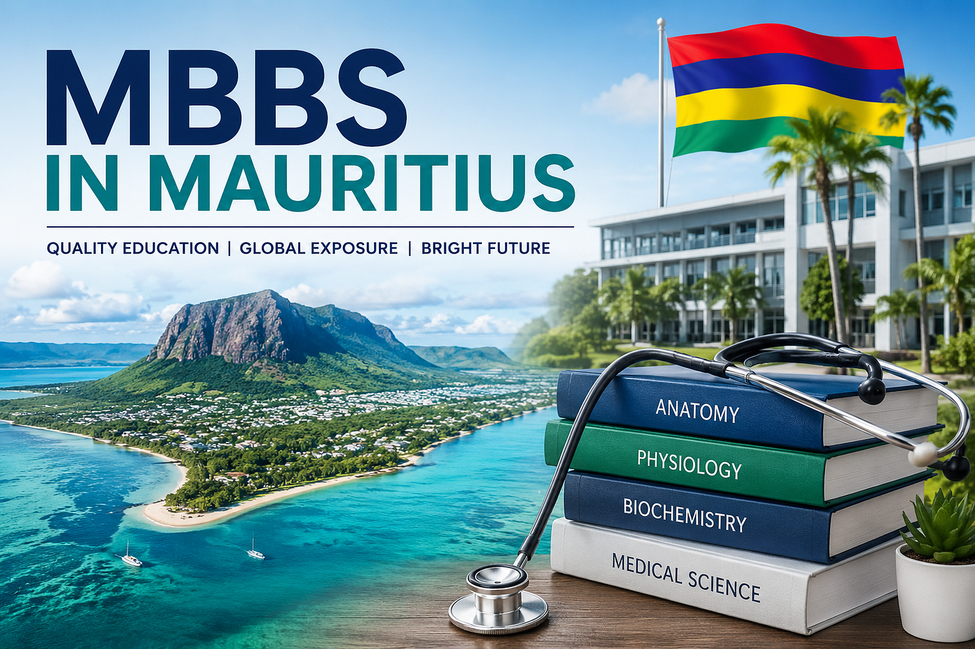 MBBS in Mauritius: An Emerging Destination for Medical Education