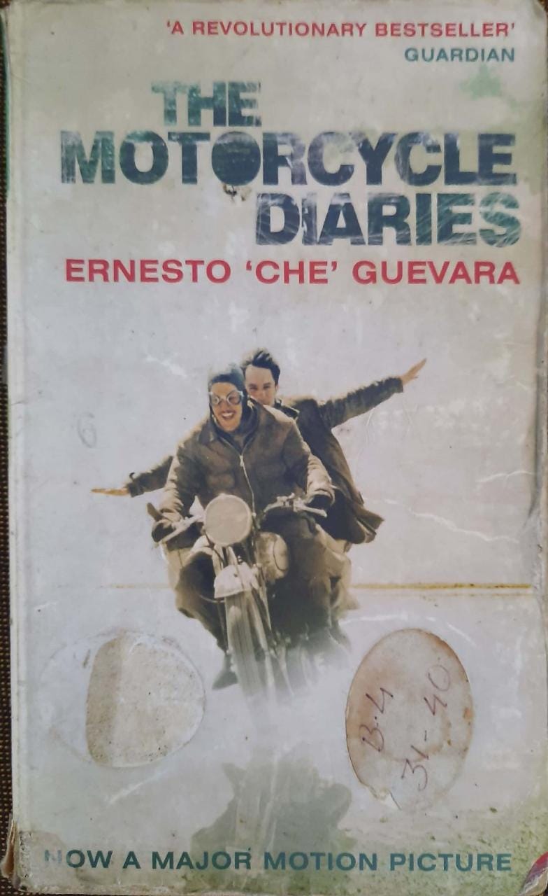 The Motorcycle Diaries Book Review | by Riley Kirk Lance | The Savanna Post