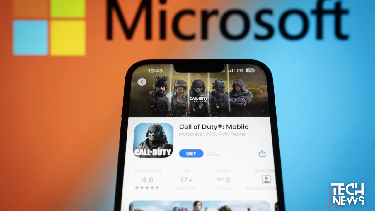 Microsoft And Activision In Talks With UK's CMA To Address