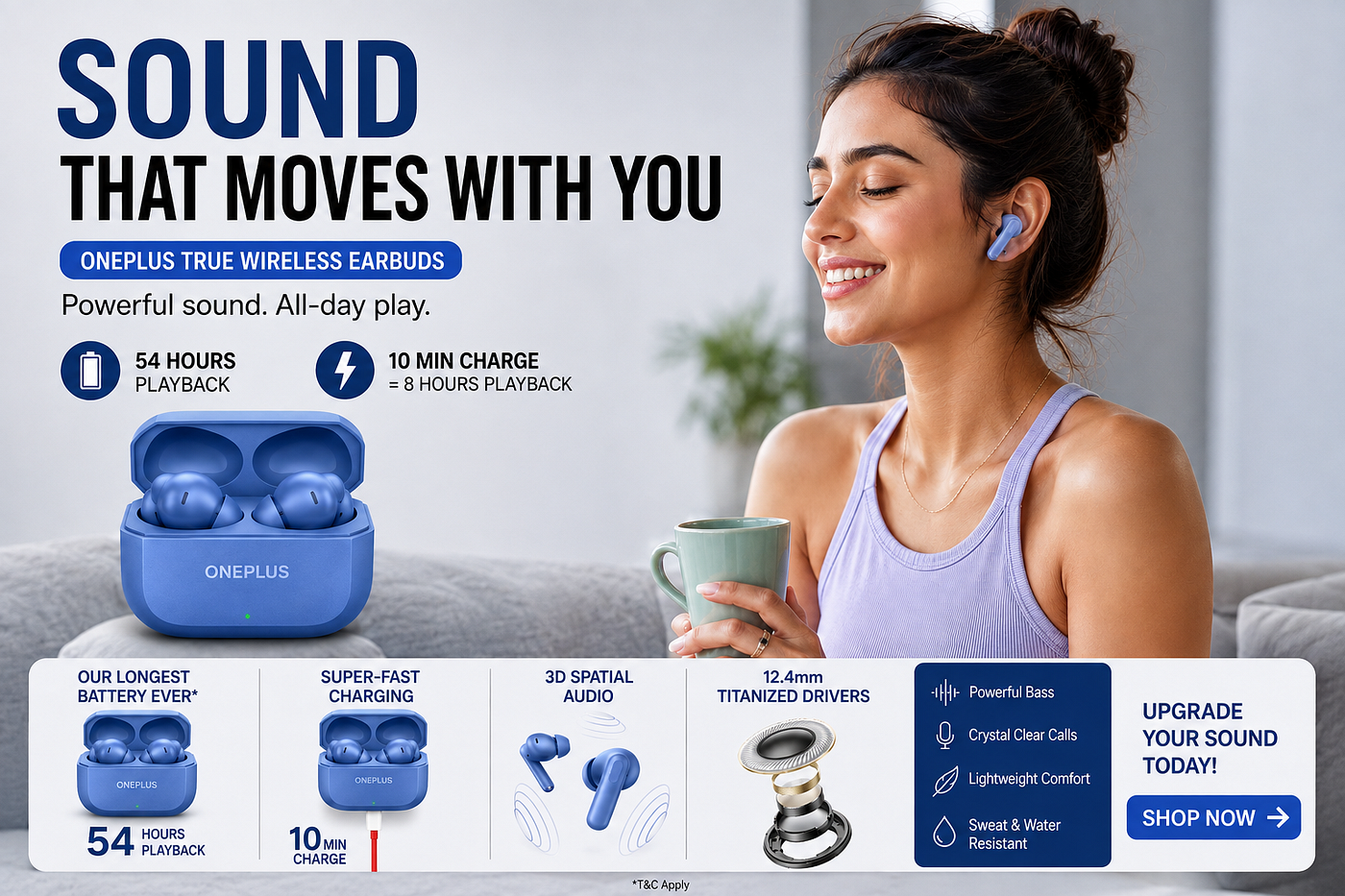 OnePlus Nord Buds 3r Has One Feature You’ll Notice Before the Sound