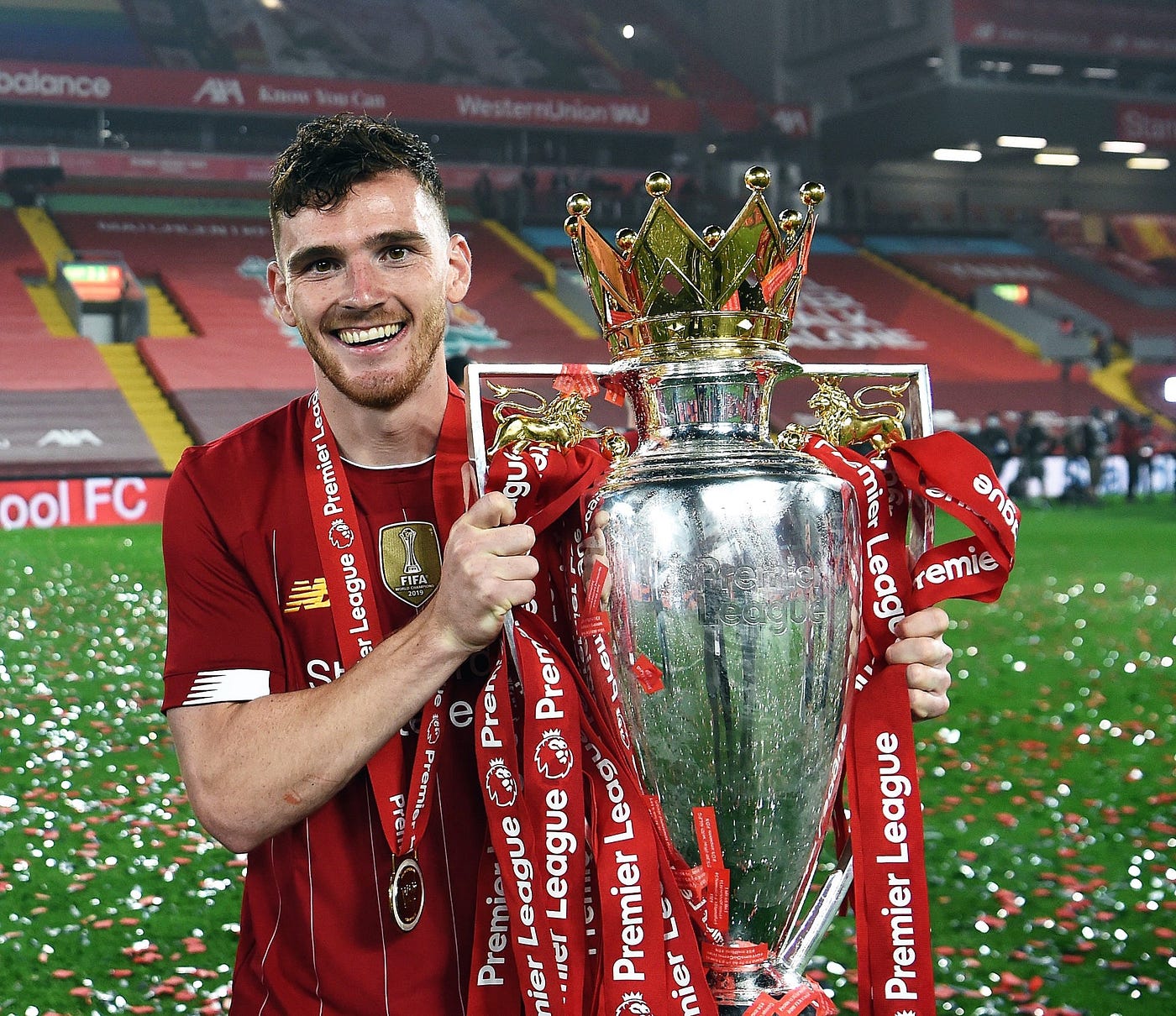 Finding Andy Robertson's Backup. In Andrew Robertson, Liverpool's… | by  Jack McElligott | Medium