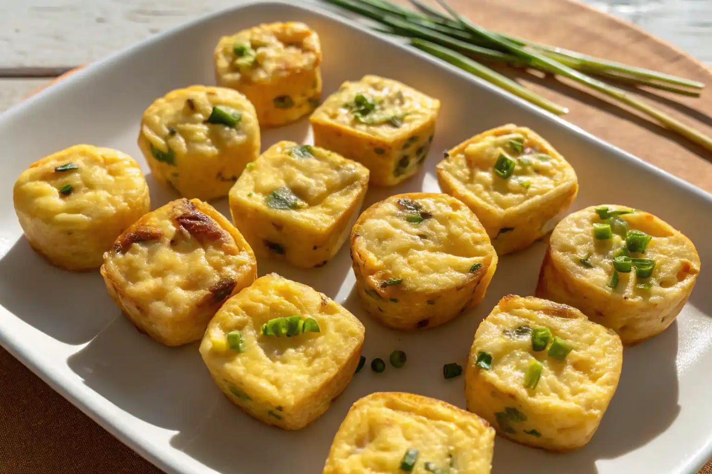 Copycat Starbucks Potato Cheddar And Chives Bake Made With Love