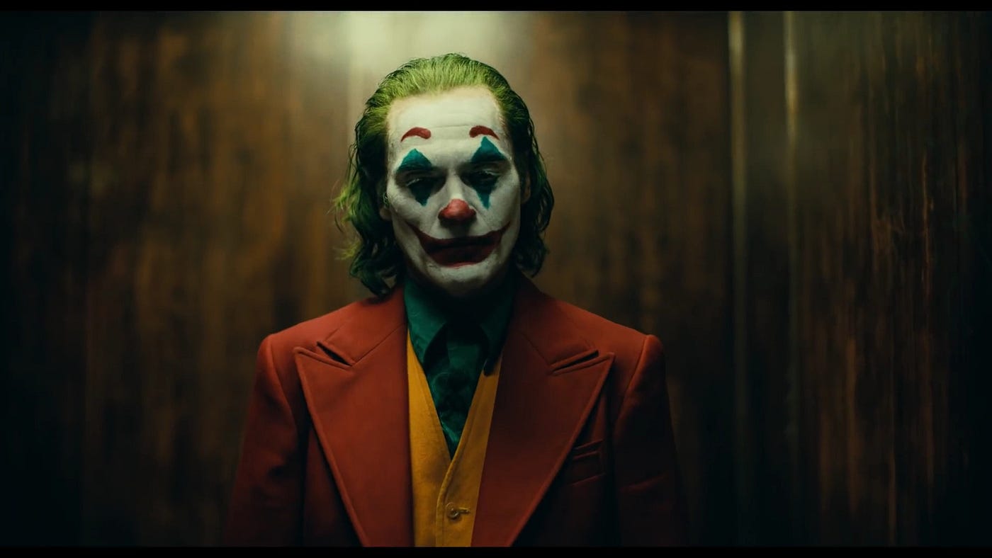 JOKER: FOLIE A DEUX — DO YOU GET THE JOKE YET?