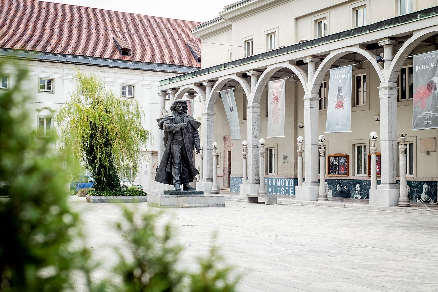 Tra poesia e tradizione: il Festival di Prešeren torna a Kranj