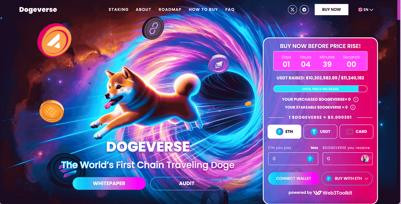 9 Best Crypto Presales For 10x Gains💸 Top presale pick !🚀 | by Shantanu  Gupta | Medium