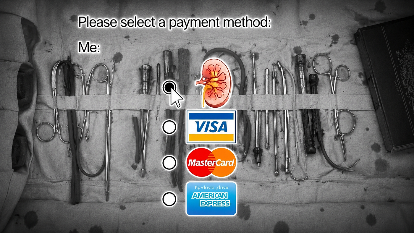 What’s Your Kidney’s Price Tag?