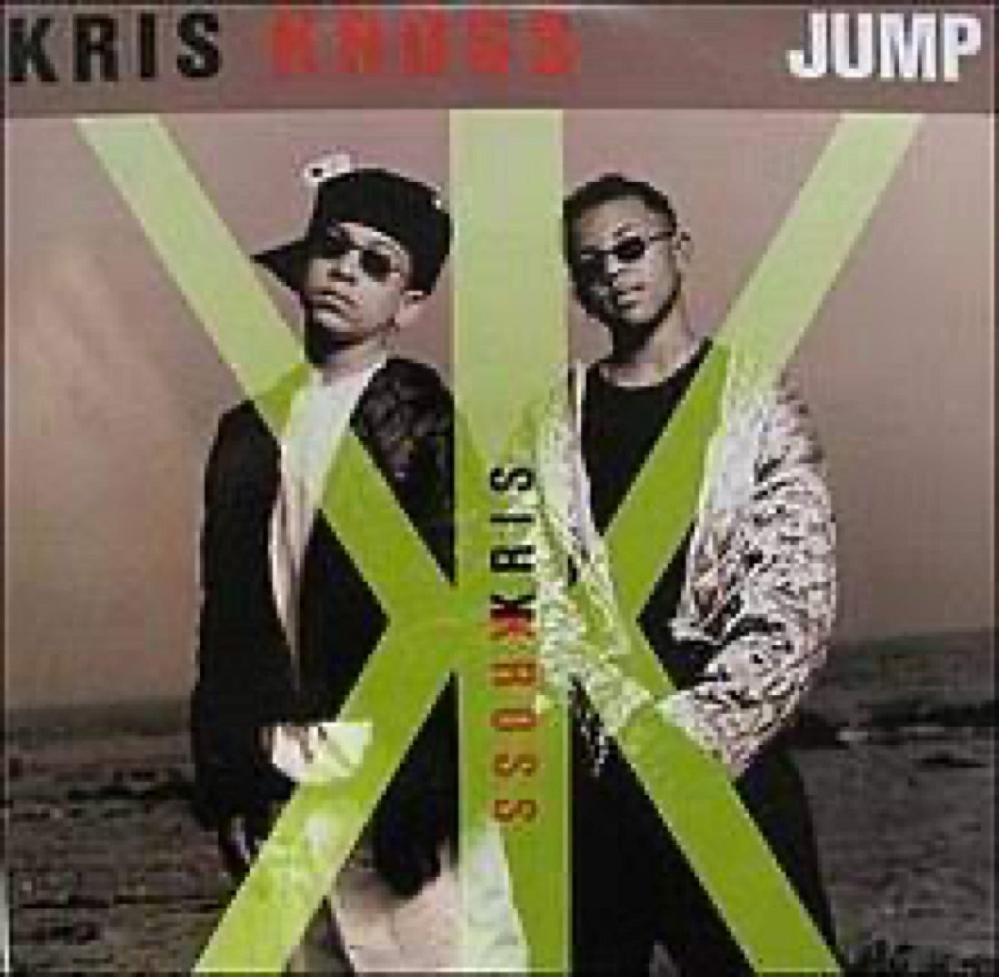 90s Stand Out Singles: Kris Kross “Jump” (1992) | by Billy Hartong | The  Riff | Medium