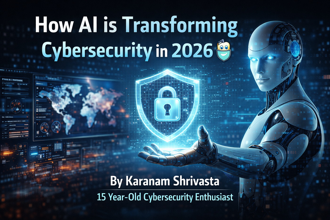 How AI is Transforming Cybersecurity in 2026 🤖🛡️