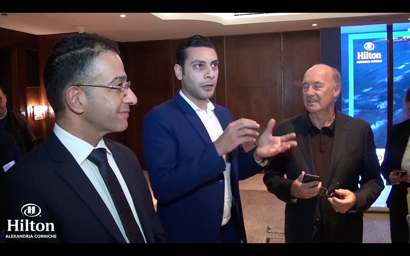 Ramy Ayoub’s Strategic Impact on Hilton Alexandria Corniche