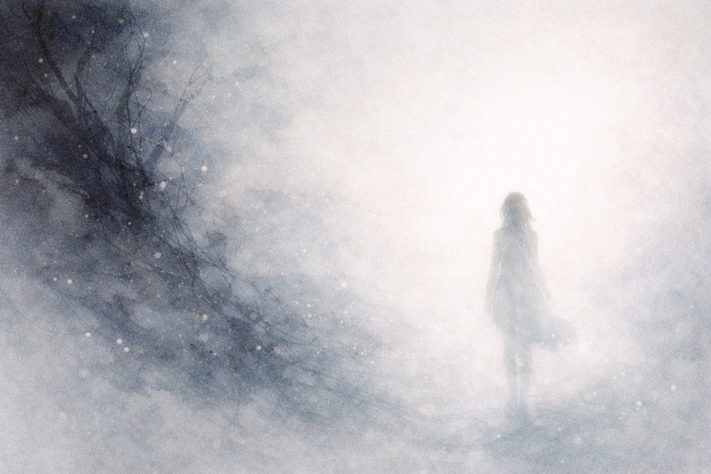Right Before My 20th Year, Everything Disappeared