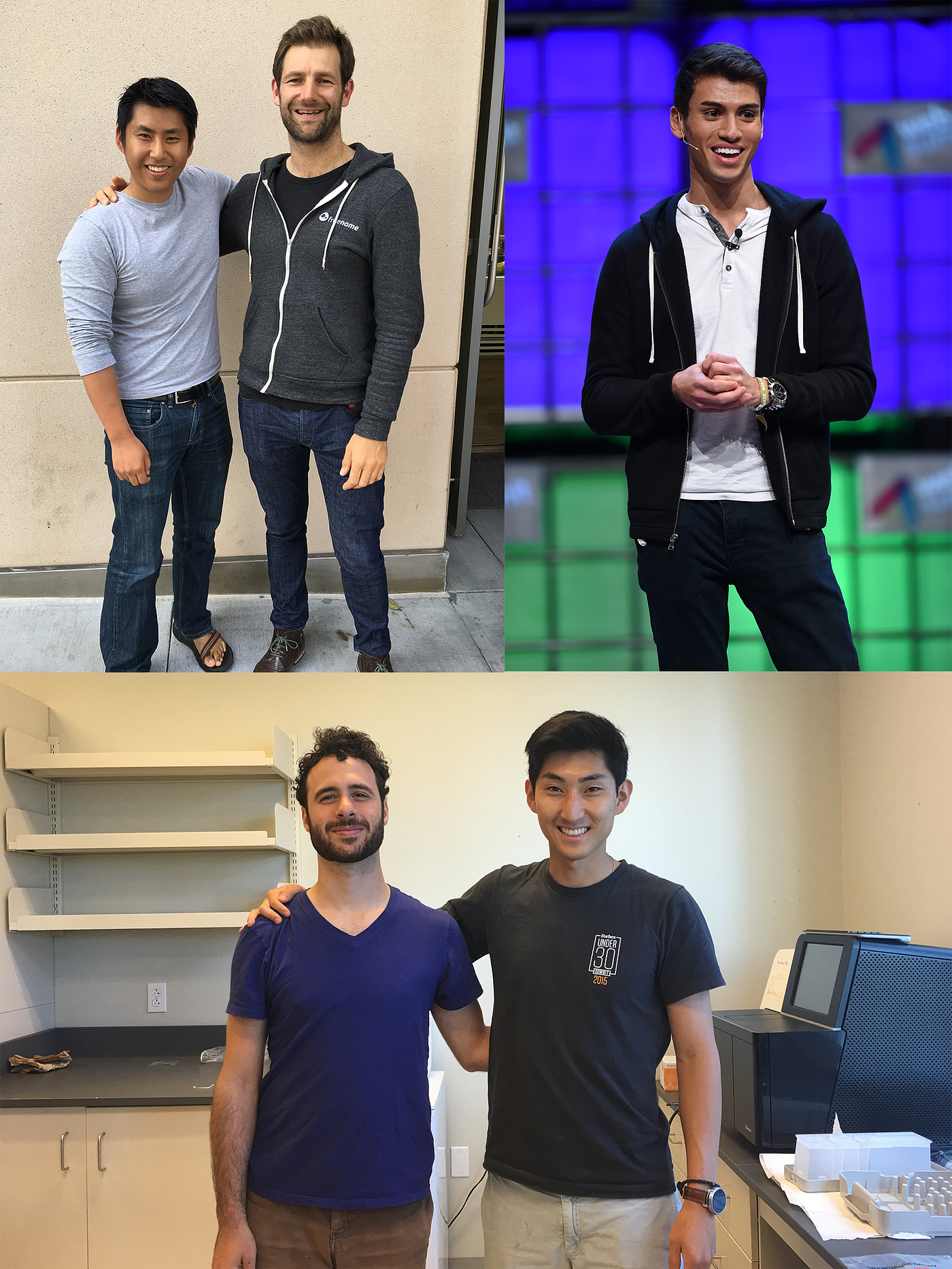 Freenome Raises $5.55M from Andreessen Horowitz, others | by Gabriel Otte |  Freenome Stories | Medium