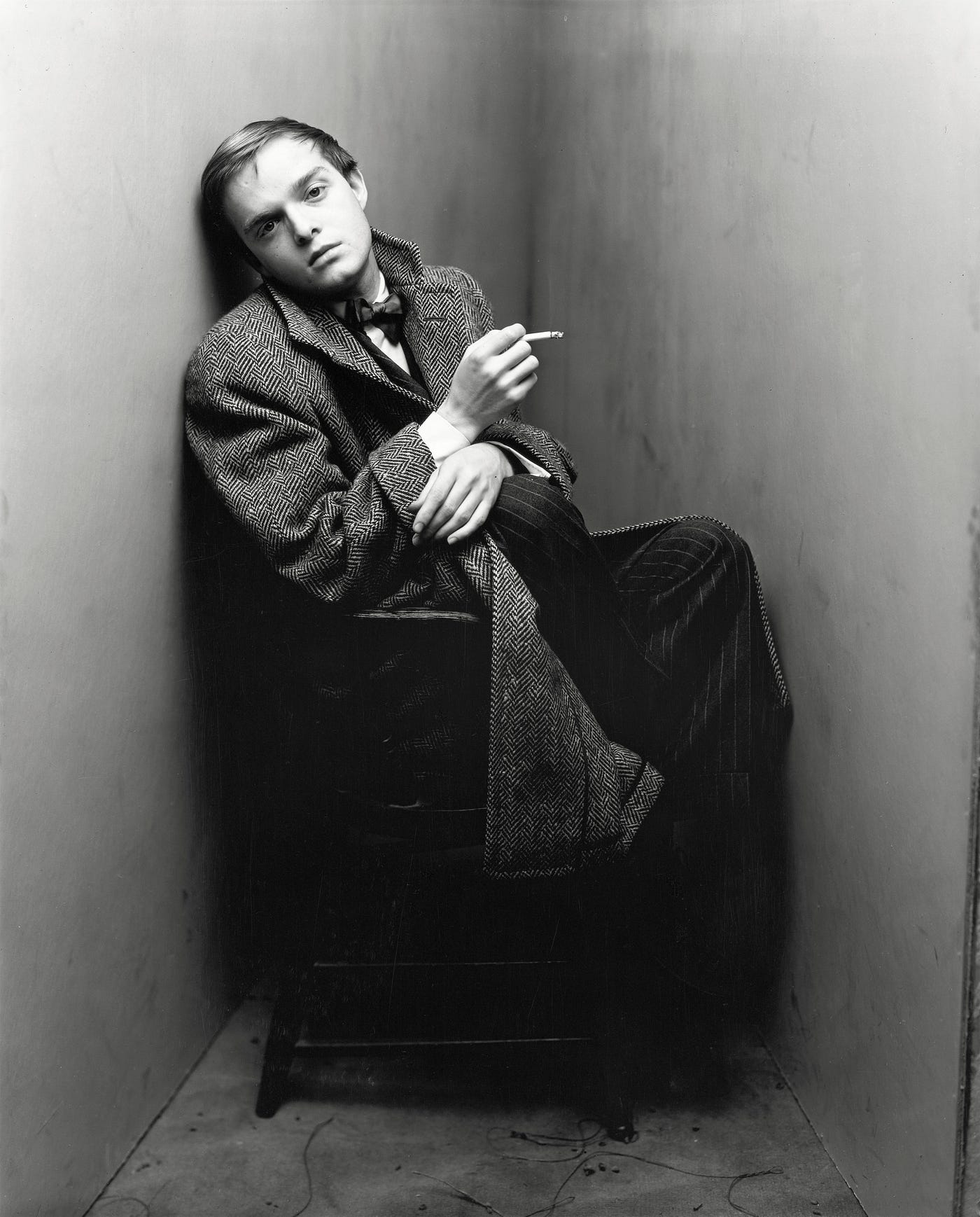 The stunning photographs of Irving Penn are some of the 20th