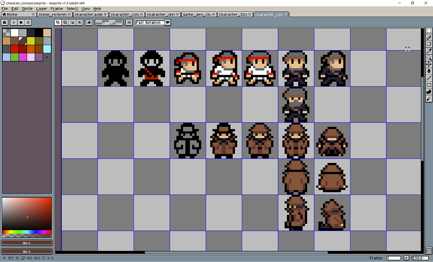 Pixel Art For Beginners. Lessons learned from my first time…, by Nathaniel  Morihara