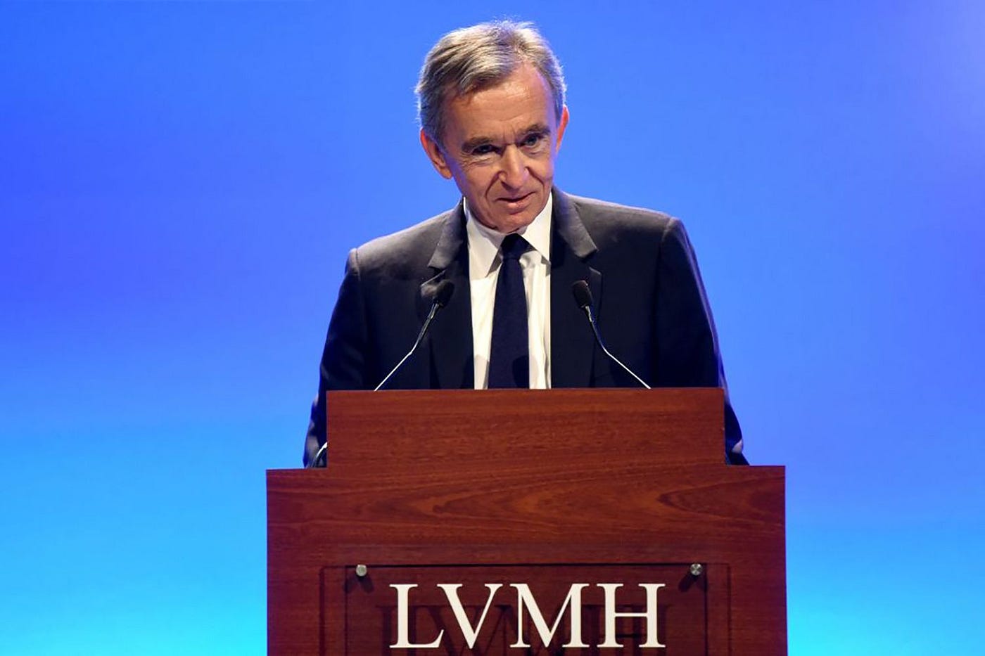 With Jeff dropping to 193 arnault is the new richest man in the world  bernard arnault