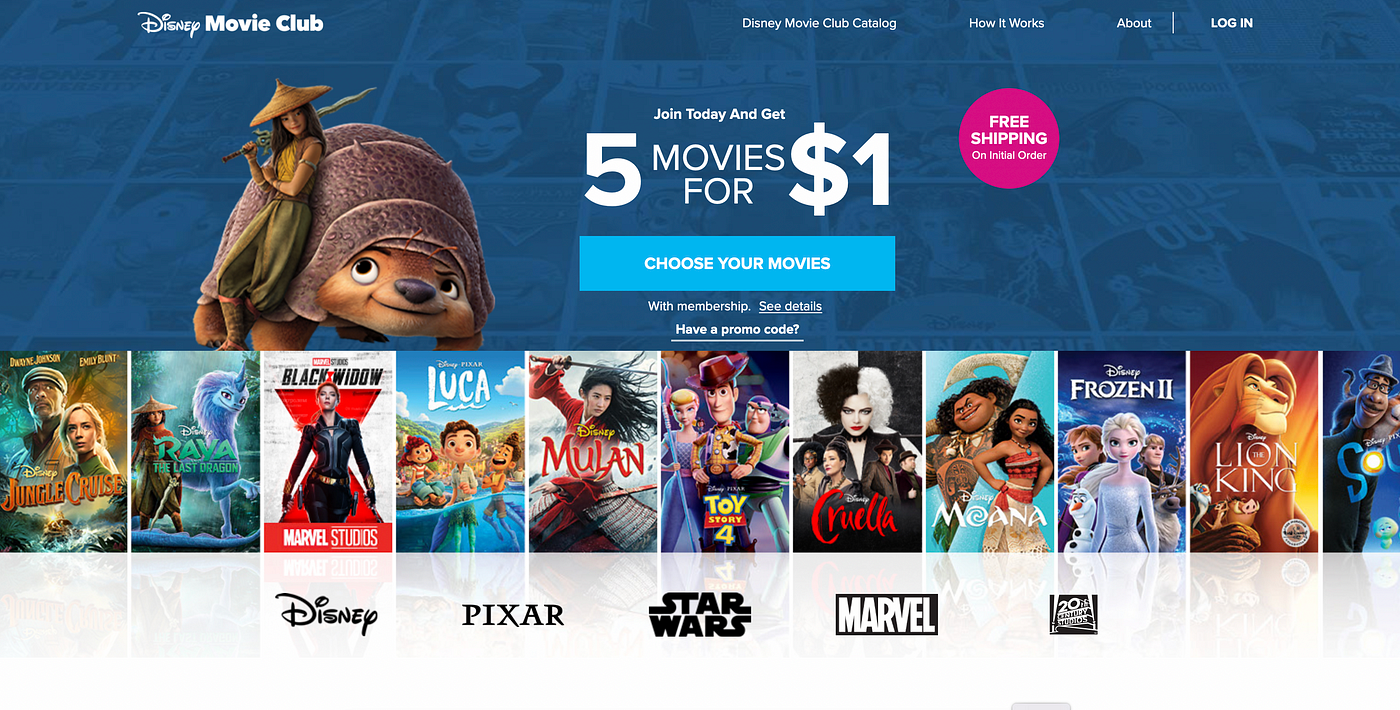 The Disney Move Club — Is it really a good deal? — YES — And how I bought  10 Disney movies for way cheaper than Best Buy, Walmart, and even   (updated