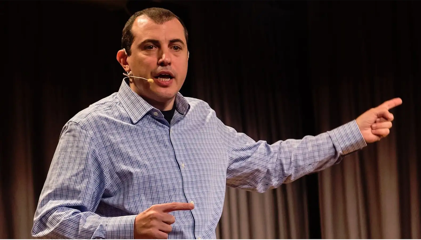 Is Andreas Antonopoulos a Bitcoin maximalist? | by Will Martin | Medium
