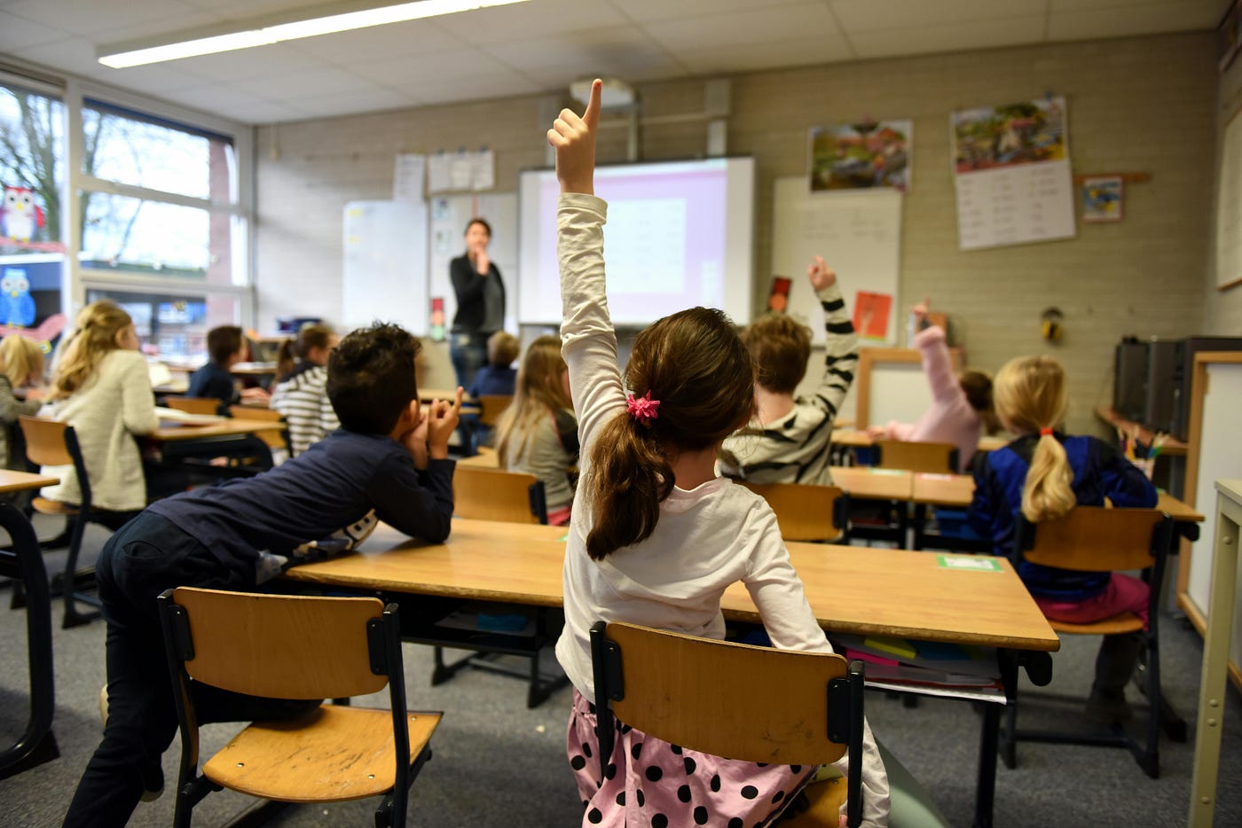 Rebecca Schweitzer of Des Moines, Iowa on Iowa’s School Funding Crisis and What It Means for…