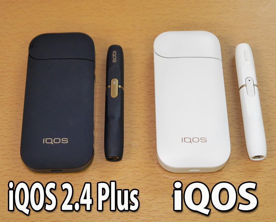 IQOS 2.4 Plus (New Version Upgraded 2018) | by IQOS Muah Hong Kong 