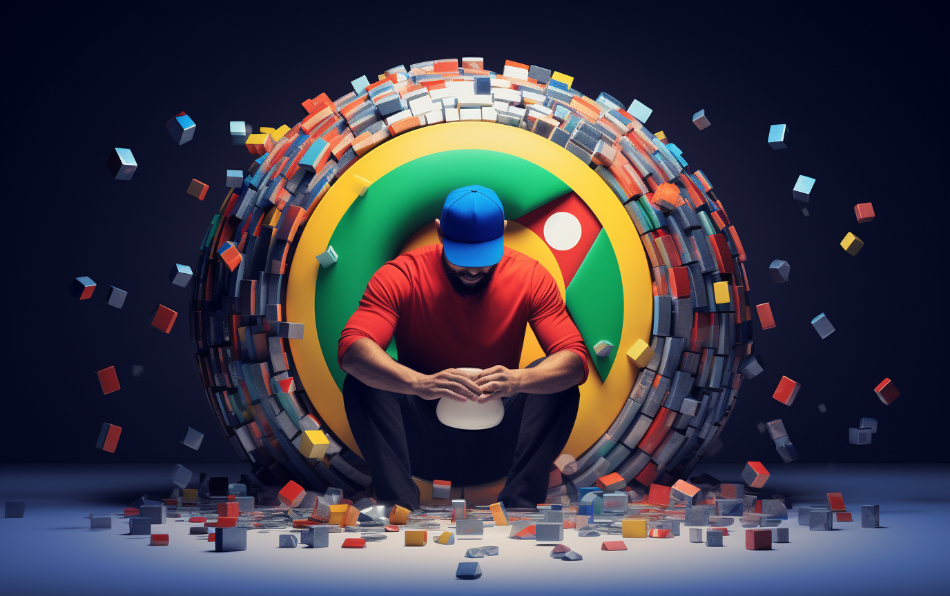 Data Sensitif di Cache Browser