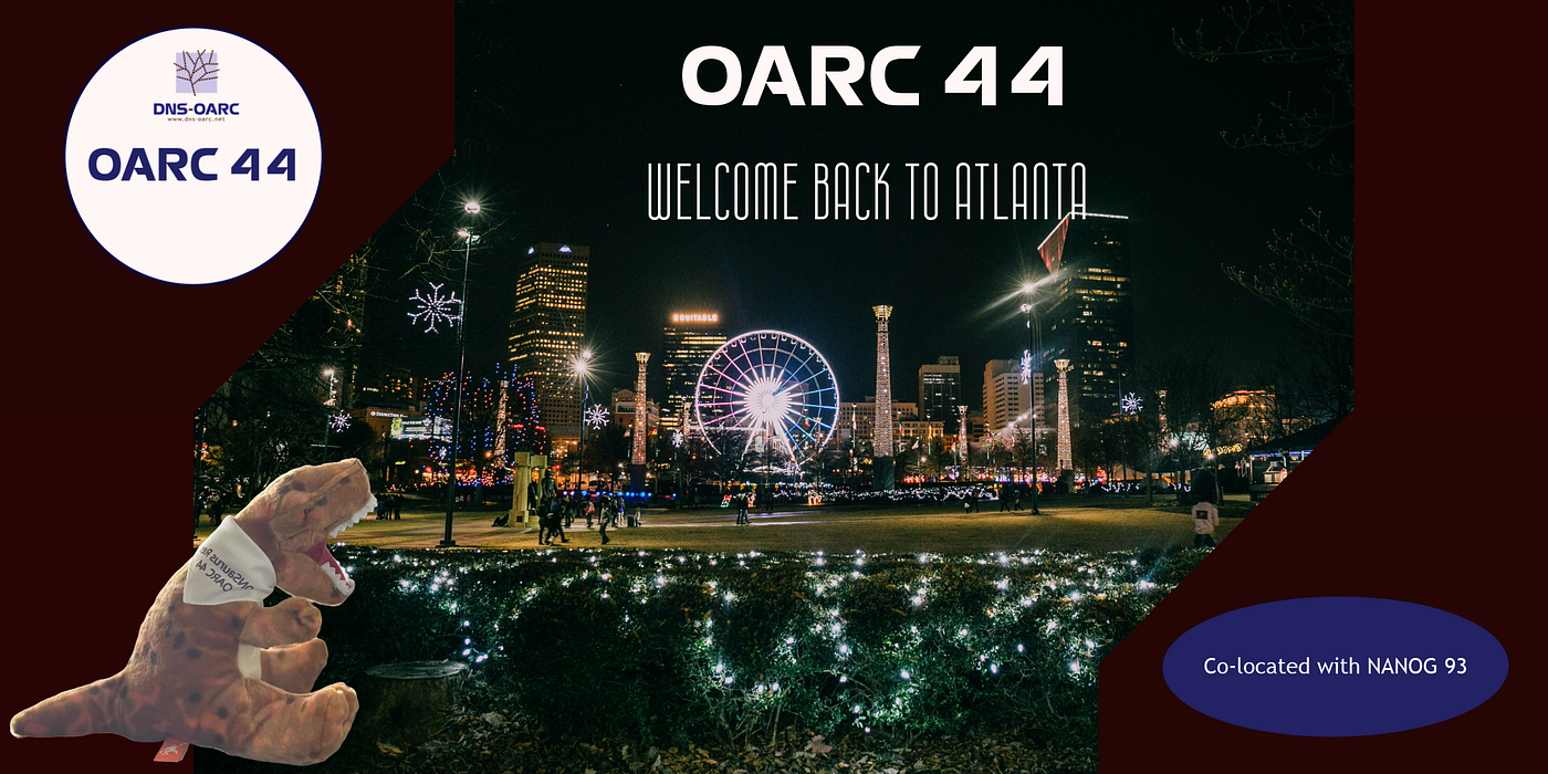 OARC 44 Recap