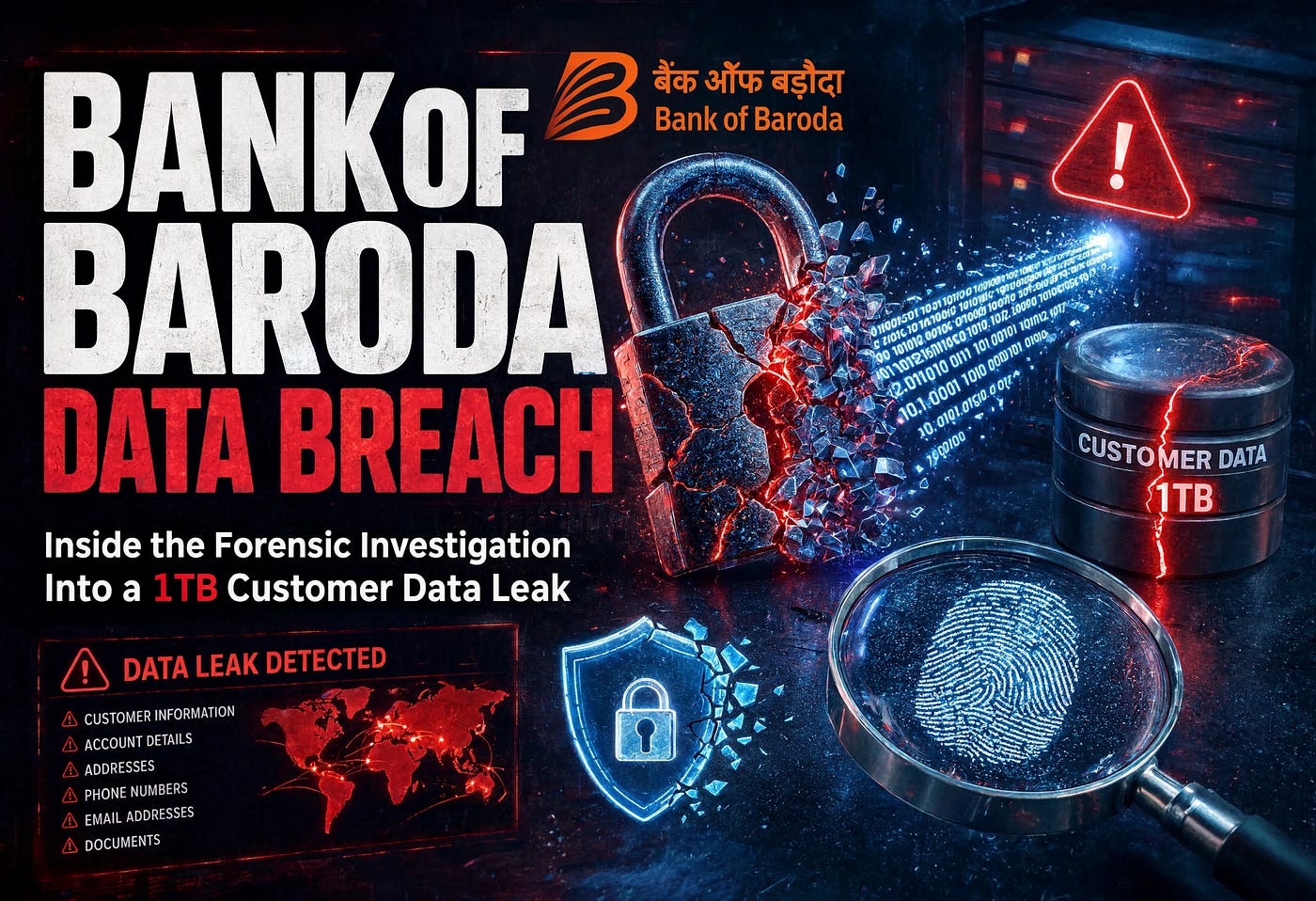 One Compromised Email Login Just Exposed a Bank’s Entire Customer Base