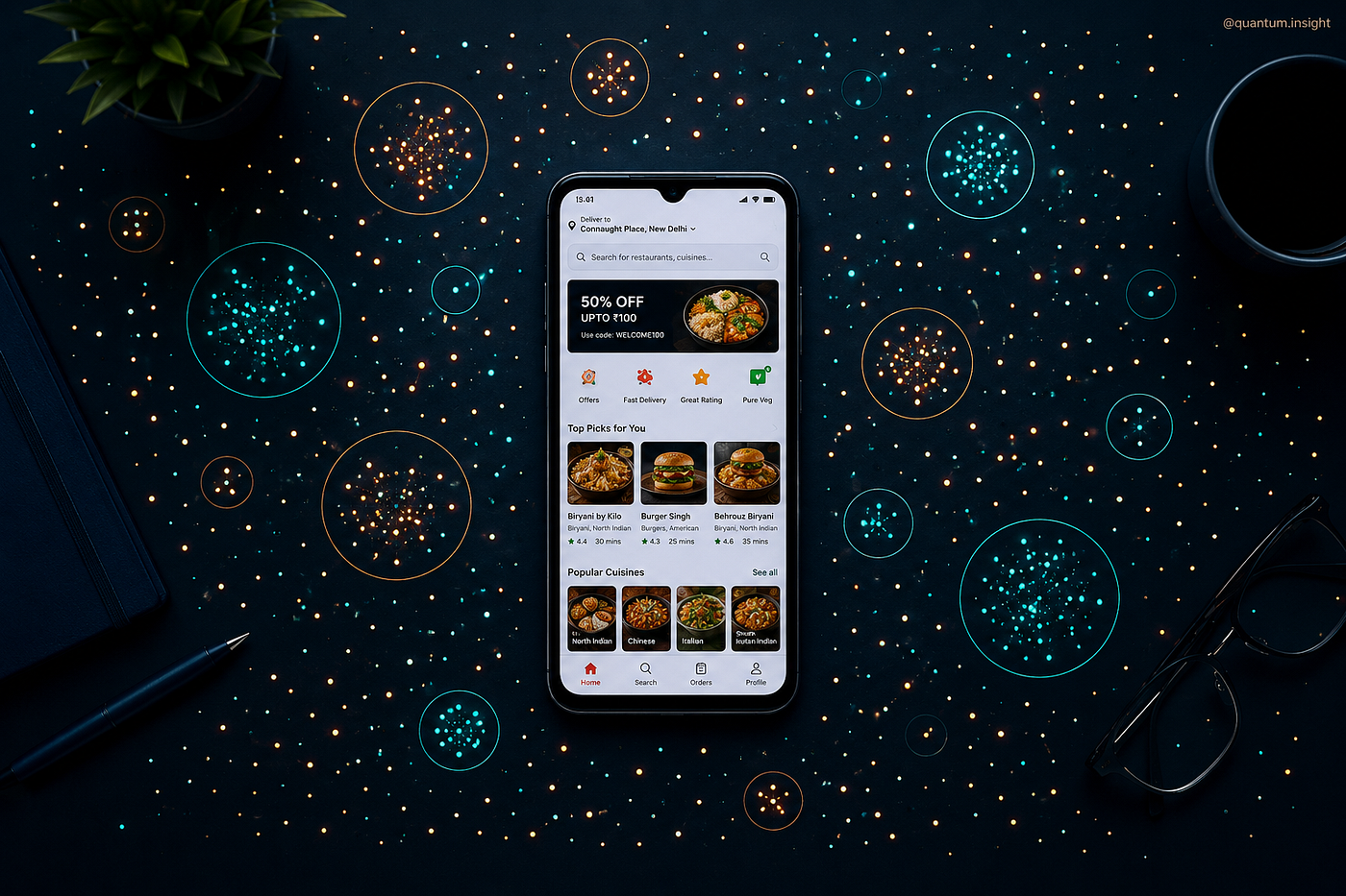 Customer Segmentation: The Math Behind How Zomato Decides What to Show You