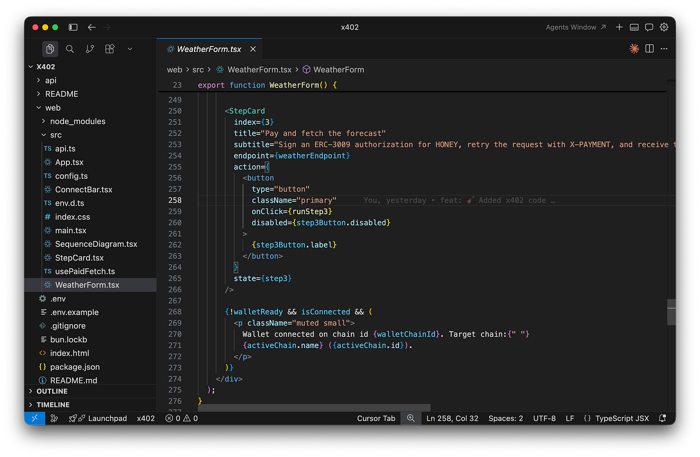 x402 Web