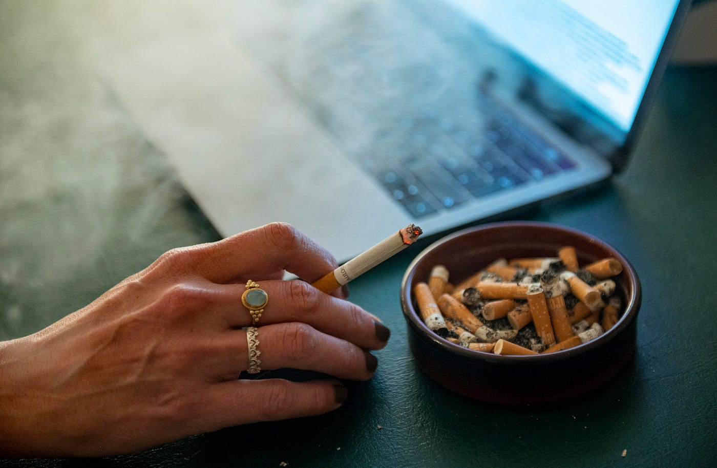 cigarette internet It's Official: We OD'd on the Internet | by Douglas Rushkoff