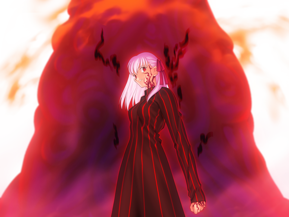 Doctorkev Does Fate/Stay Night: Part 3: Heaven's Feel route