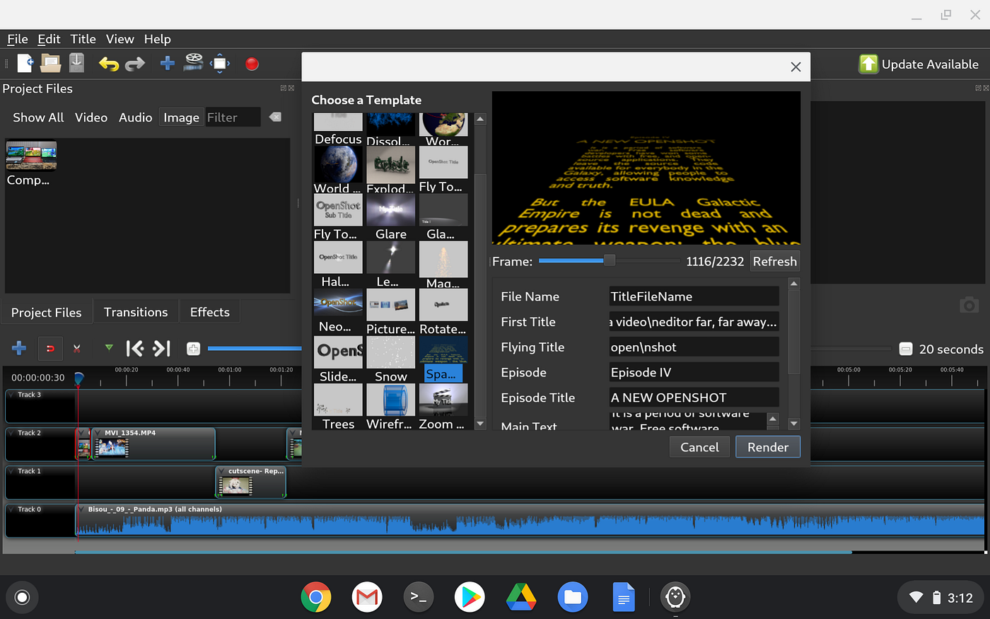 Video Editing on the Lenovo Duet | CrosExperts