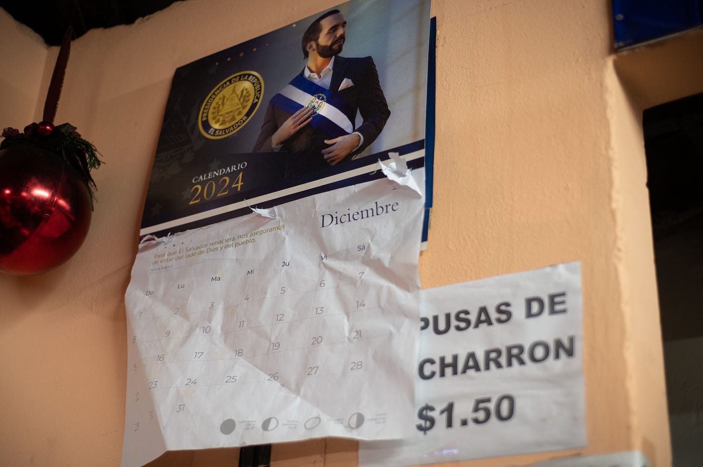 Una Navidad excepcional, un Salvador para el mundo
