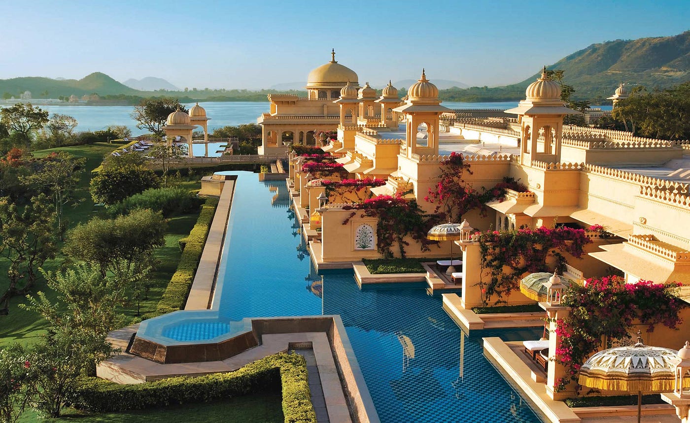Unveiling Paradise: The Allure of Hotel Resorts