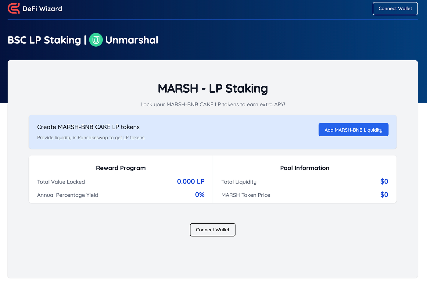 Step-by-Step Guide to Migrate Your Liquidity from PancakeSwap V1 →V2 | by  Unmarshal | unmarshal