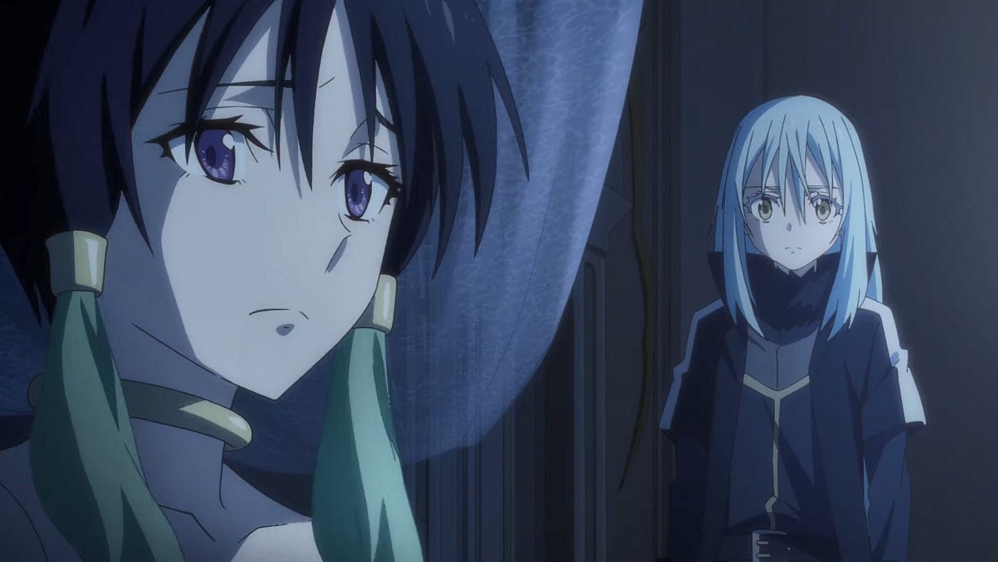 That Time I Got Reincarnated as a Slime the Movie: Scarlet Bond review –  baffling anime spin-off, Animation in film