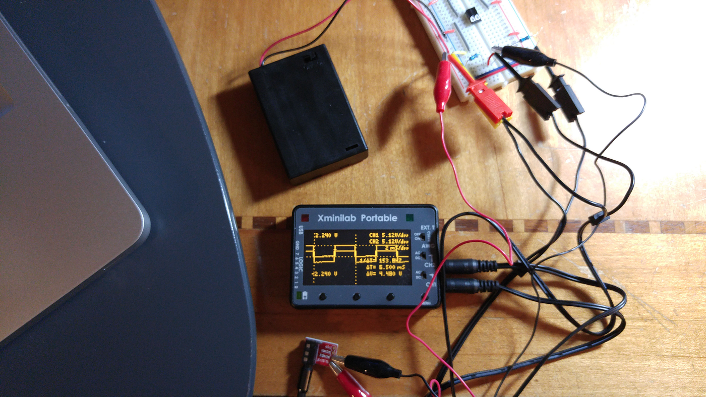 Assembling the Microkits' Theremin Electronics Kit, and more! | by