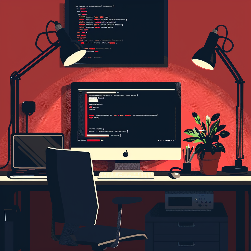 HTML to PDF conversion illustration