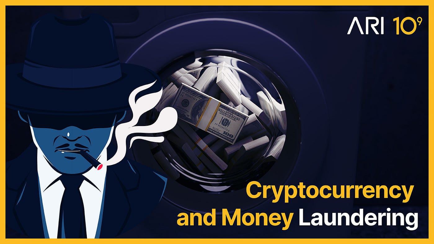 From Al Capone To Web3 — How To Prevent Money Laundering In Crypto  Businesses? | by Ari10 | Ari10 | Medium