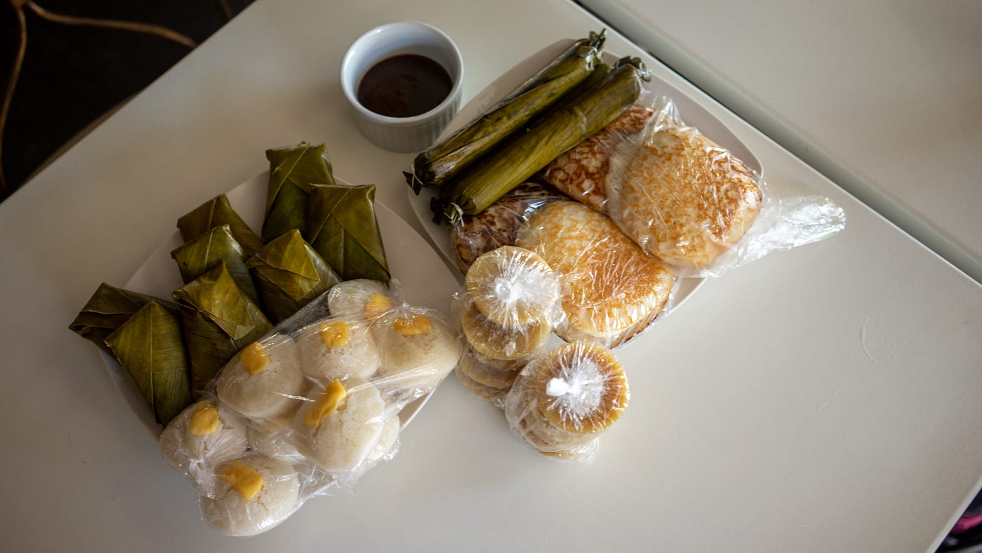 Kakanin: The Uncharted World of Filipino Desserts