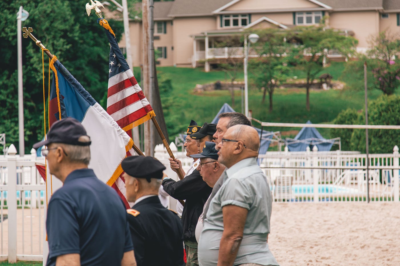 Behind the Valor: Unveiling the Complexities of the Veterans of Foreign Wars