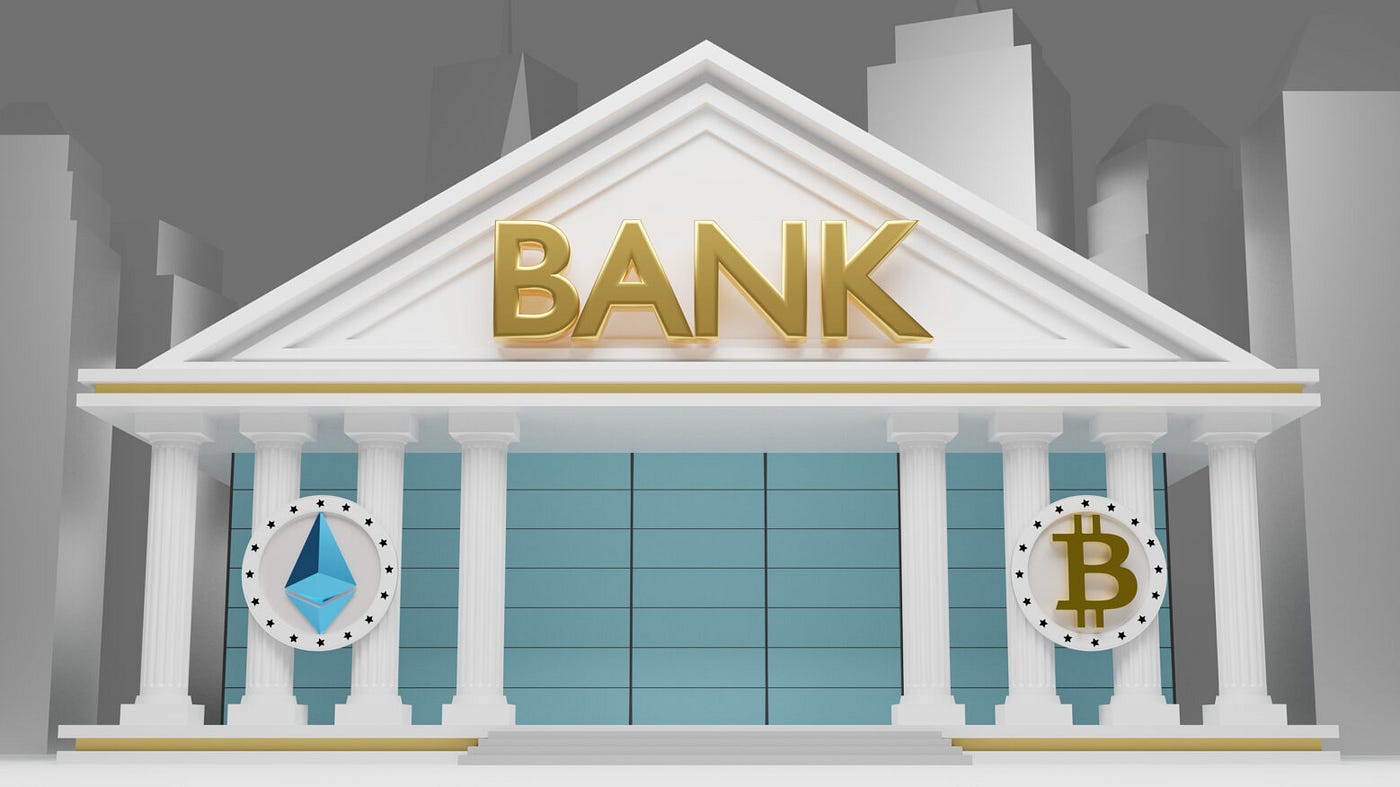10 Best Crypto-Friendly Banks in 2024 | by 36Crypto | Coinmonks | Medium