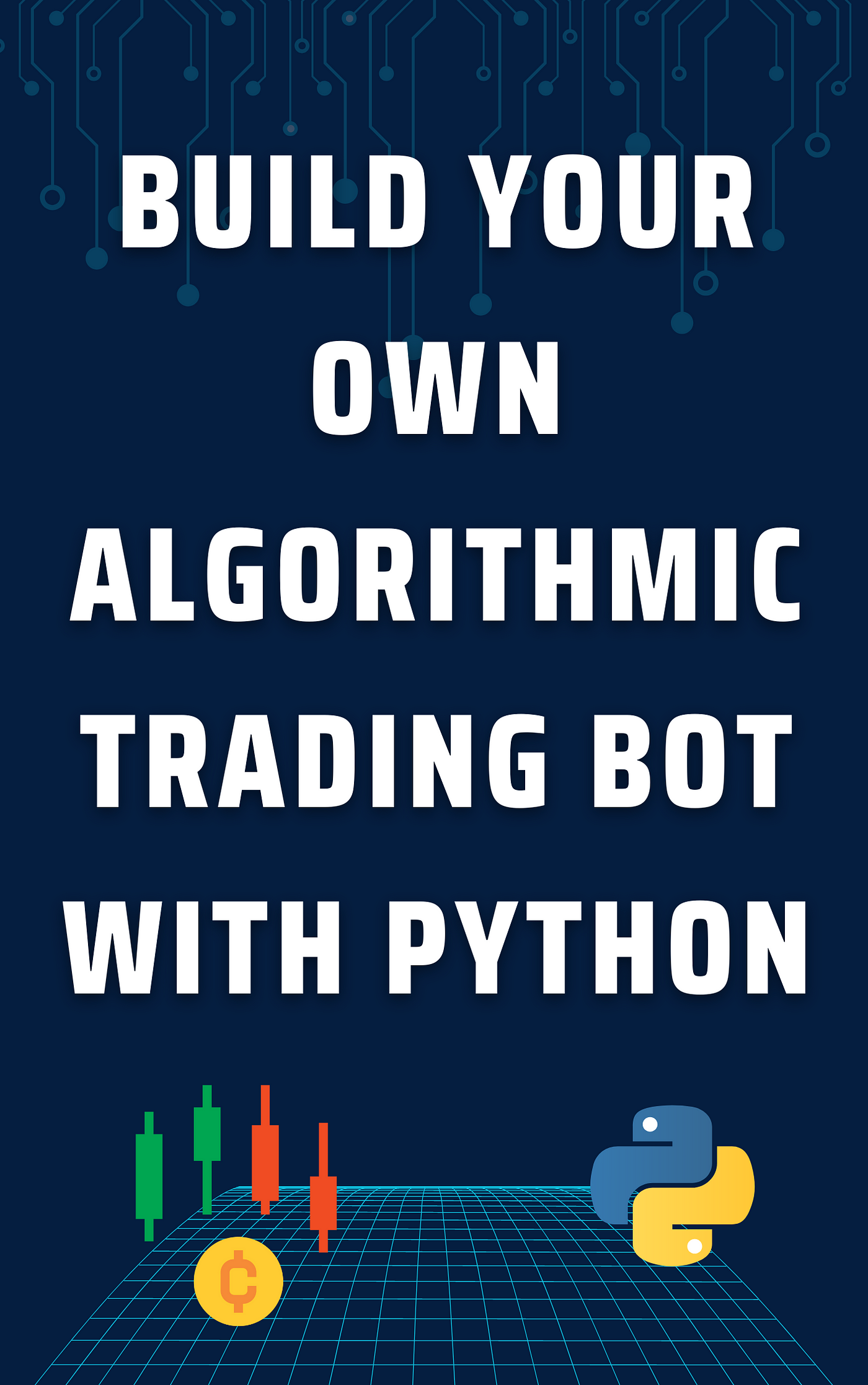 Build Your Own Algorithmic Trading Bot with Python Introduction | by James  Hinton | Medium