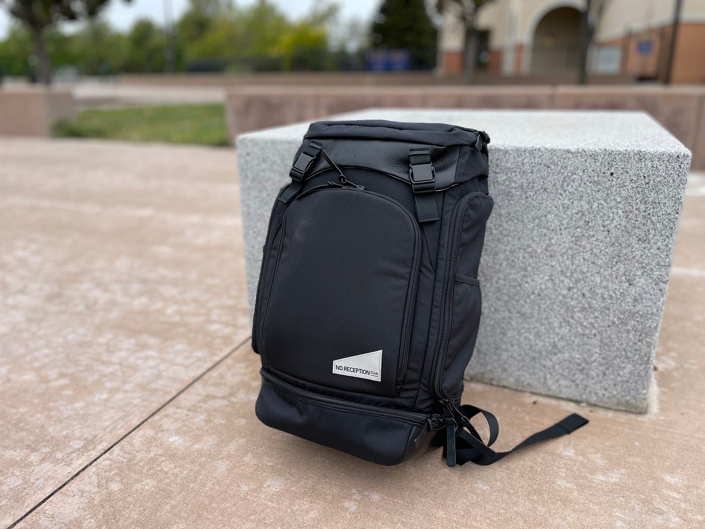 loop camera bag review