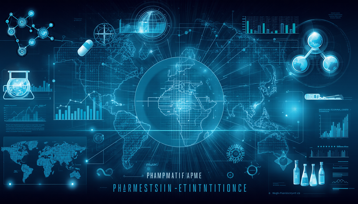 What is Pharma-CompIntel and How Does It Help Pharmaceutical Companies?